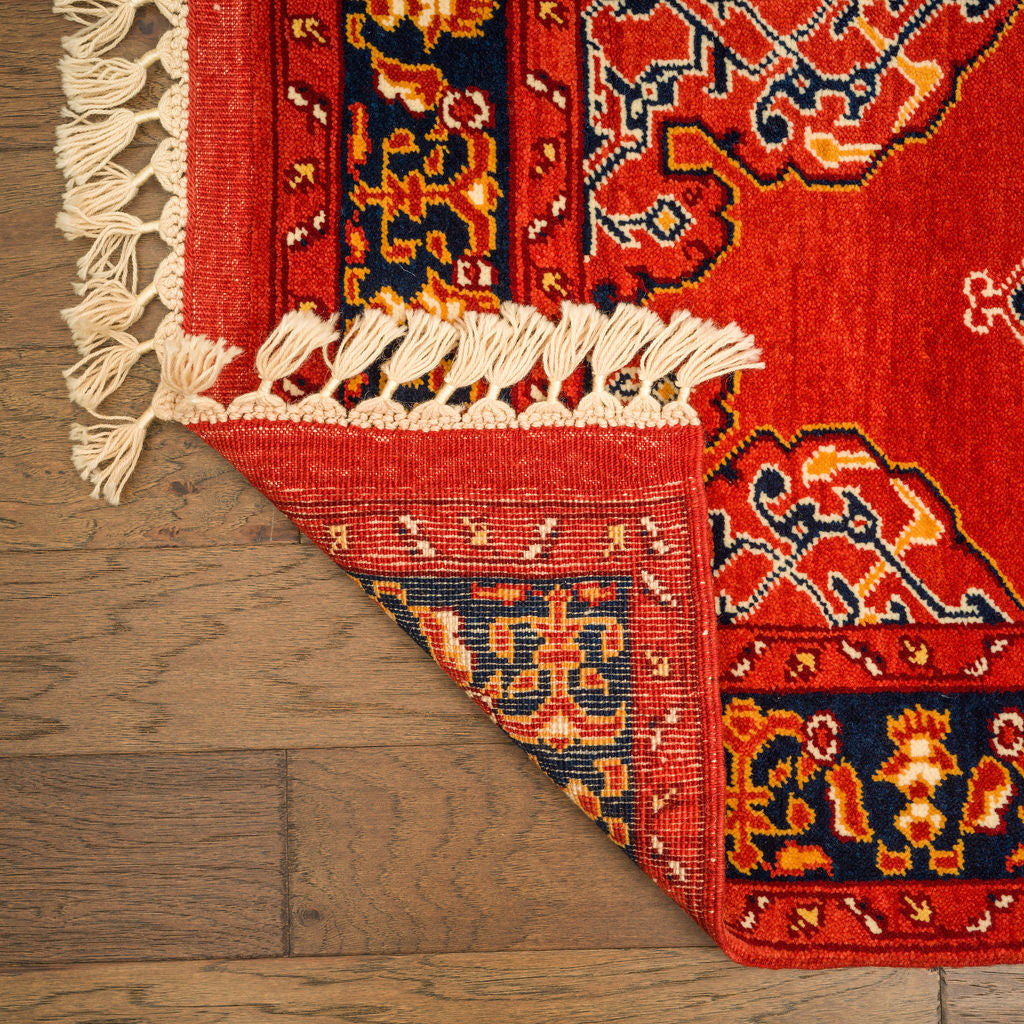 From Cappadocia to Uşak: A Journey Through the Regions Behind Turkish Rugs