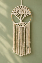 Tree of Life Macramé Wall Hanging