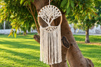 Tree of Life Macramé Wall Hanging
