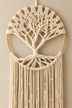 Tree of Life Macramé Wall Hanging